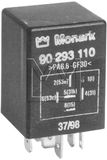 MONARK Relee,kojamehed-pesu-intervall 090293110