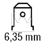 MONARK Oljetryckskontakt 090610441