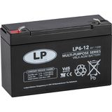 Landport Batteries Käynnistysakku NSA LP6-12 T1