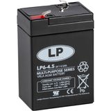 Landport Batteries Käivitusaku NSA LP6-4,5 T1