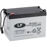 Landport Batteries Startera akumulatoru baterija VRLA EV12060 T6