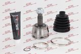 SRLine Шарнирный комплект, приводной вал S40-1051