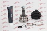 SRLine Шарнирный комплект, приводной вал S40-1158