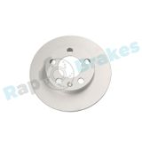 RAP BRAKES Piduriketas R-D0705C