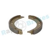 RAP BRAKES Trummelpiduriklotside komplekt, käsipidur R-S0068