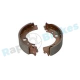 RAP BRAKES Trummelpiduriklotside komplekt, käsipidur R-S0110