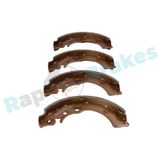 RAP BRAKES Trummelpiduriklotside komplekt, käsipidur R-S0110