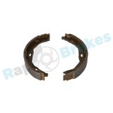 RAP BRAKES Trummelpiduriklotside komplekt, käsipidur R-S0344