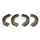 RAP BRAKES Trummelpiduriklotside komplekt, käsipidur R-S0412