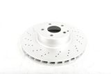 DBA Australia Тормозной диск DBA3564OEX