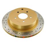 DBA Australia Экономичный тормозной диск DBA42313XS