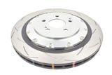 DBA Australia Экономичный тормозной диск DBA53359SLVS