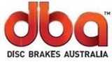 DBA Australia Teho-jarrulevy DBA543X