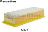 DAVID VASCO Õhufilter A021