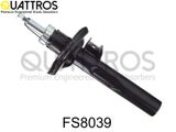DAVID VASCO Amortisaator FS8039