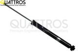 DAVID VASCO Амортизатор RS3348