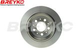 DAVID VASCO Bromsskiva T4066