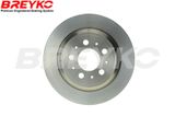 DAVID VASCO Bromsskiva T4066