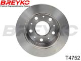 DAVID VASCO Bromsskiva T4752