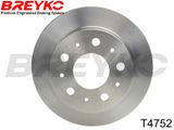 DAVID VASCO Bromsskiva T4752
