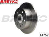 DAVID VASCO Bromsskiva T4752