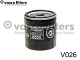 DAVID VASCO Oljefilter V026