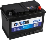 EDCON Startera akumulatoru baterija DC70640R