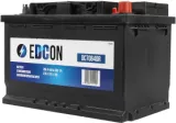 EDCON Startera akumulatoru baterija DC70640R