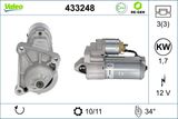 VALEO Стартер 433248