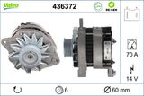 VALEO Генератор 436372