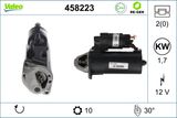 VALEO Стартер 458223