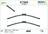 VALEO Stikla tīrītāja slotiņa 577905