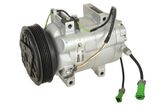 VALEO Kompressor, klimatanläggning 699727