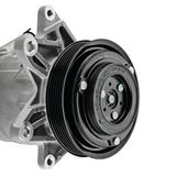 VALEO Kompressor, klimatanläggning 716676