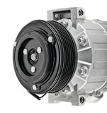 VALEO Kompressor, klimatanläggning 813141