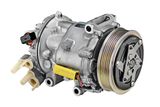 VALEO Kompressor, klimatanläggning 813225