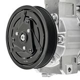 VALEO Kompressor, klimatanläggning 813261