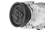 VALEO Kompressor, klimatanläggning 813698