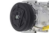 VALEO Kompressor, klimatanläggning 813812