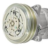 VALEO Kompressor, klimatanläggning 815016