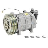 VALEO Kompressor, klimatanläggning 815016