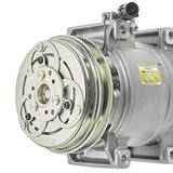 VALEO Kompressor, klimatanläggning 815151