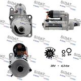 SIDAT Стартер S24BH0162