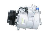 BV PSH Kompressor, klimatanläggning 090.215.025.050
