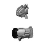 BV PSH Kompressor, klimatanläggning 090.215.068.200