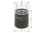 BOSCH Oljefilter 0 451 103 028