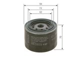 BOSCH Oljefilter 0 451 103 093