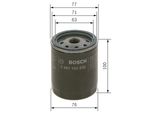 BOSCH Oljefilter 0 451 103 232