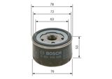 BOSCH Oljefilter 0 451 103 336