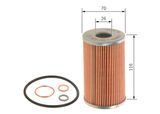 BOSCH Oljefilter 1 457 429 113